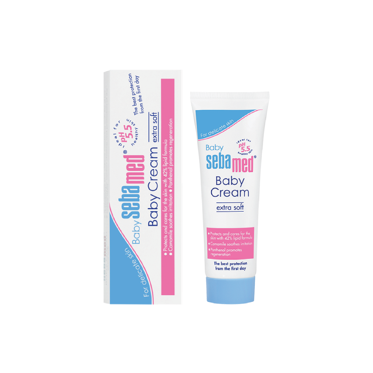 SebaMed Baby Cream Extra Soft 50ml