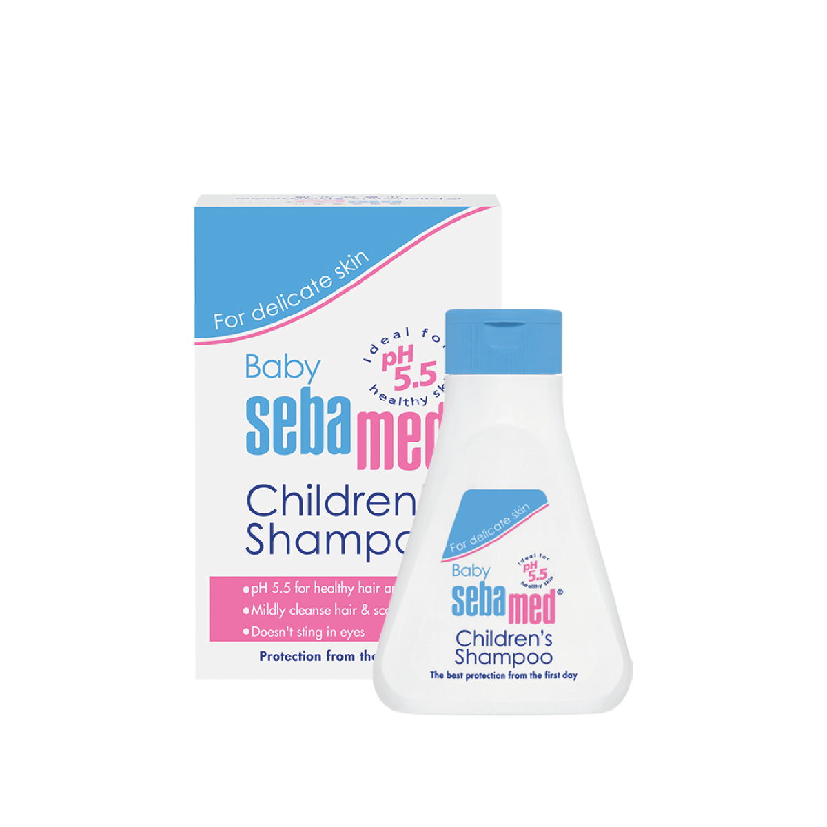 SebaMed Children's Shampoo 150ml