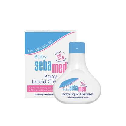 SebaMed Baby Liquid Cleanser 200ml