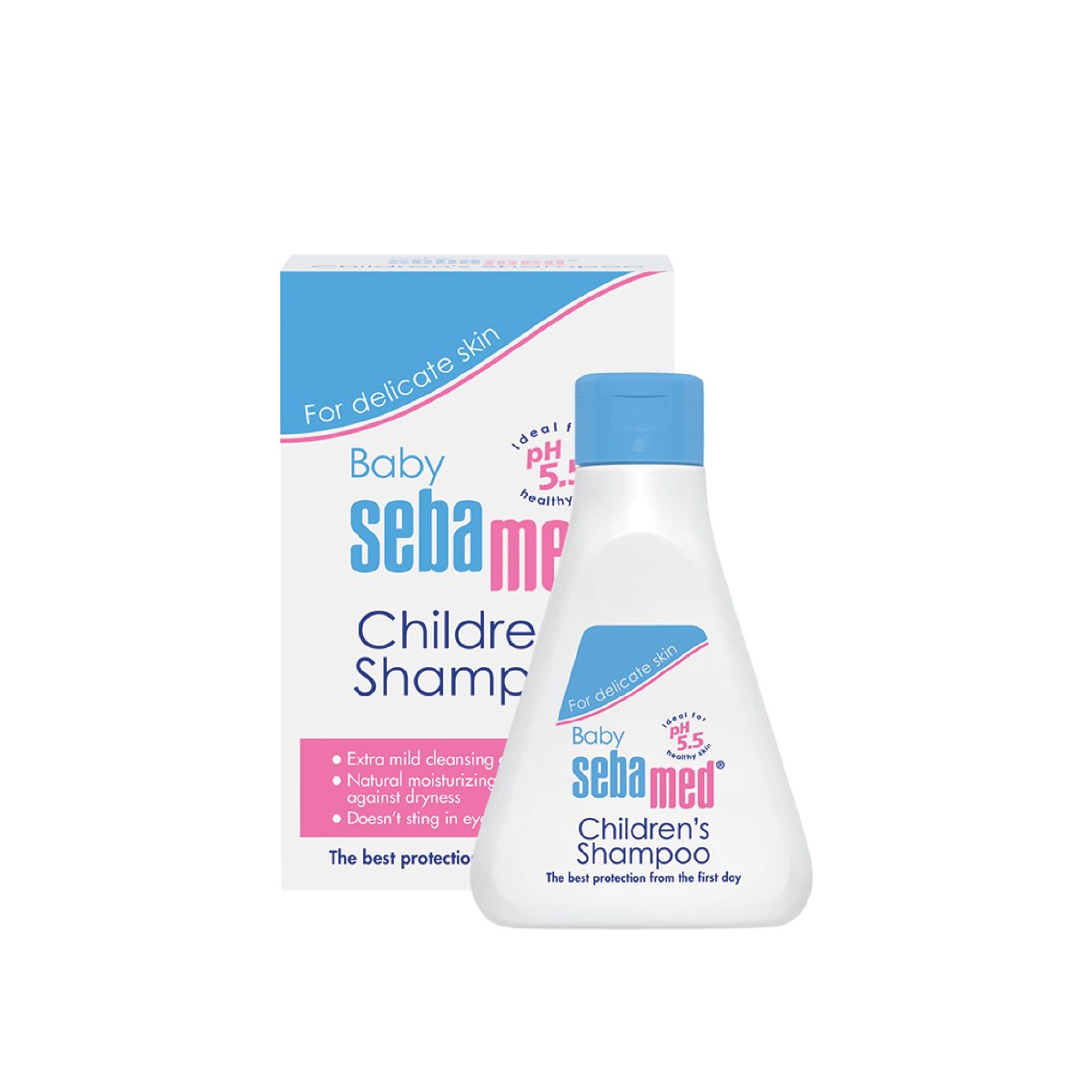 SebaMed Children's Shampoo 250ml