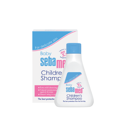 SebaMed Children's Shampoo 250ml