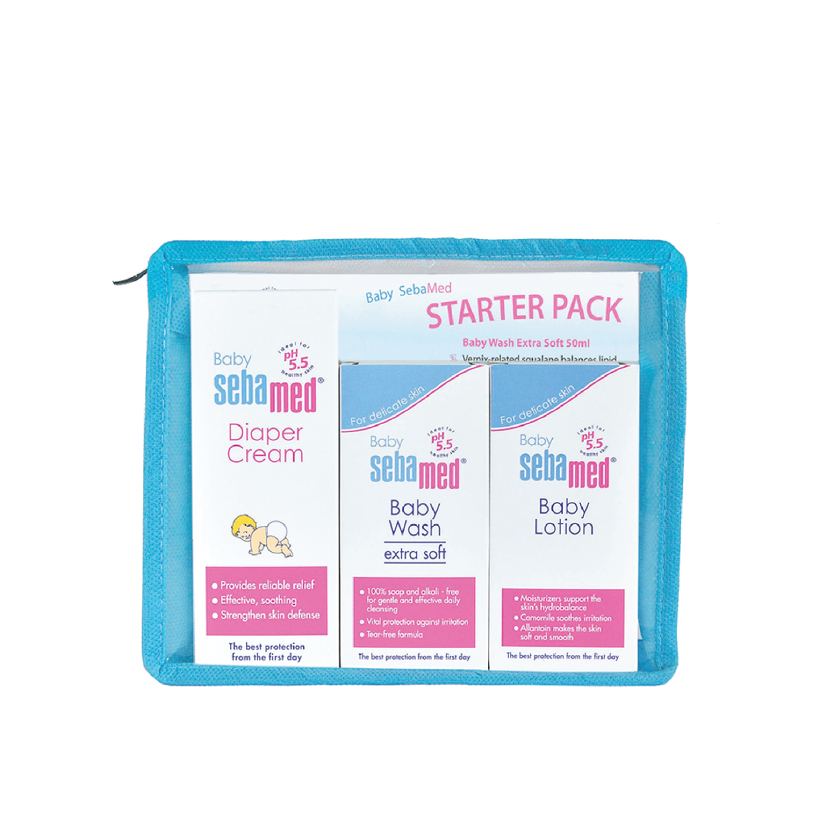 SebaMed Baby Starter Pack