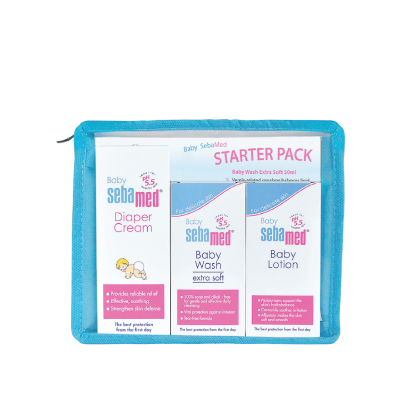 SebaMed Baby Starter Pack