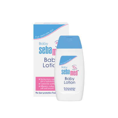 SebaMed Baby Lotion 100ml