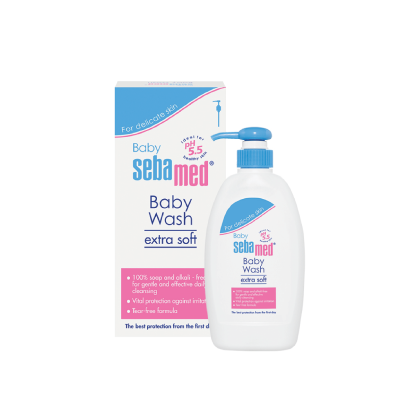 SebaMed Baby Lotion 400ml