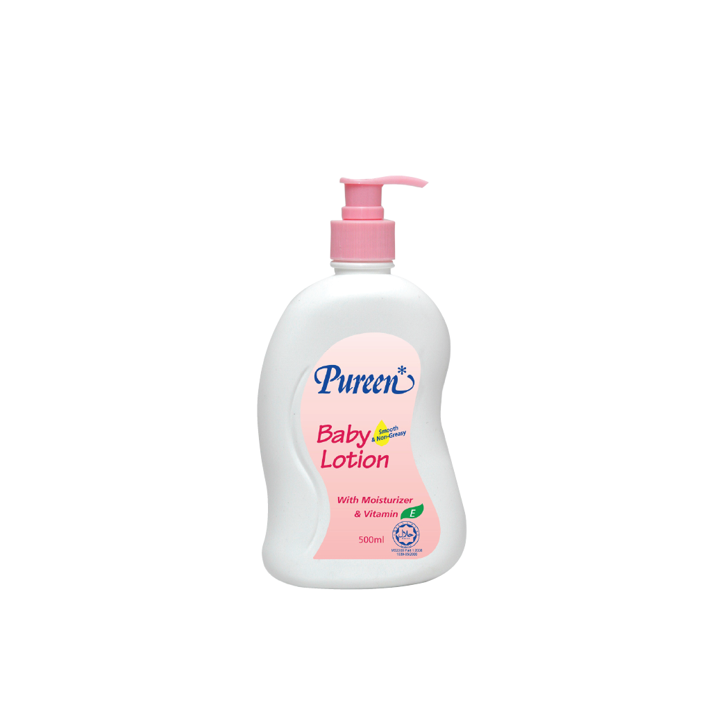Pureen Baby Lotion 500ml