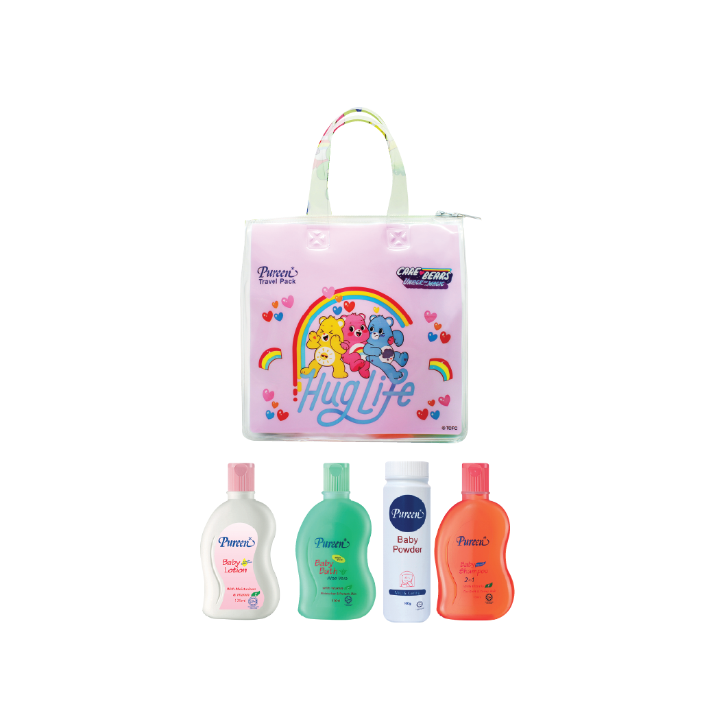 Pureen Travel Pack (4 IN 1) - Large