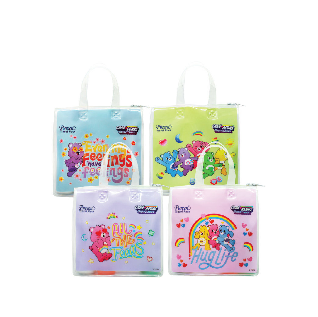 Pureen Travel Pack (4 IN 1) - Large