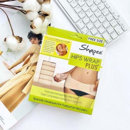Shapee Hip Wrap Plus Free Size