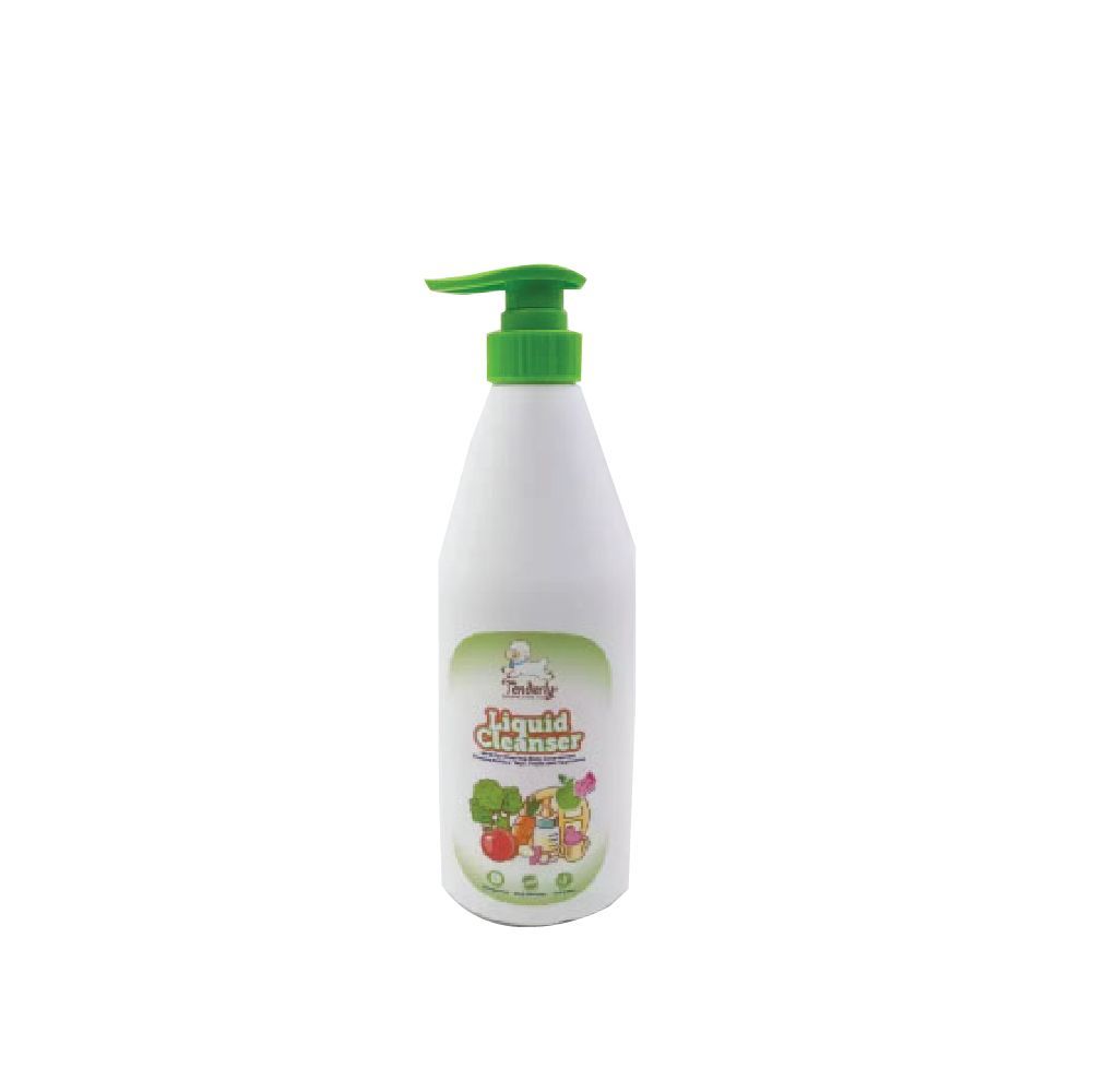 Tenderly Liquid Cleanser - Green Apple Flavour (750 ml)