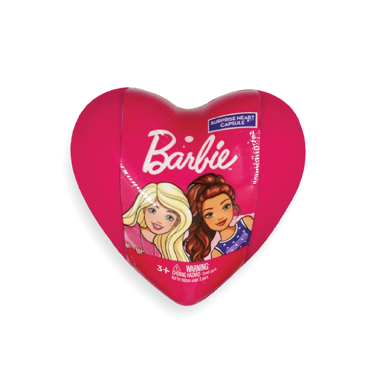 CK-Barbie Surprise Heart Capsule - Assorted Color