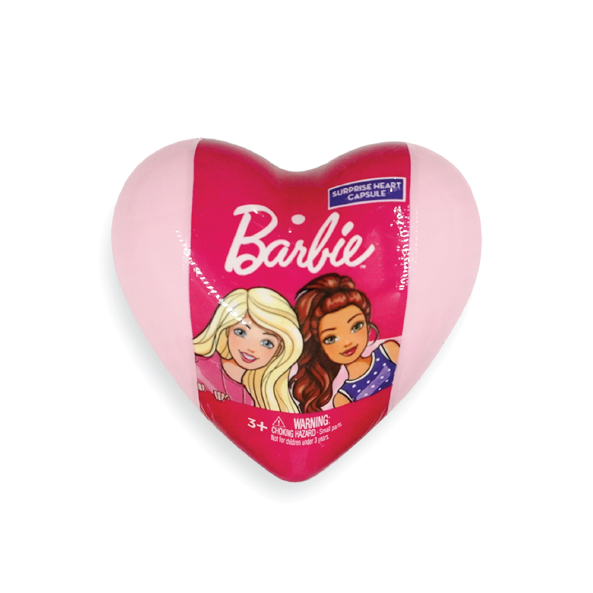 CK-Barbie Surprise Heart Capsule - Assorted Color