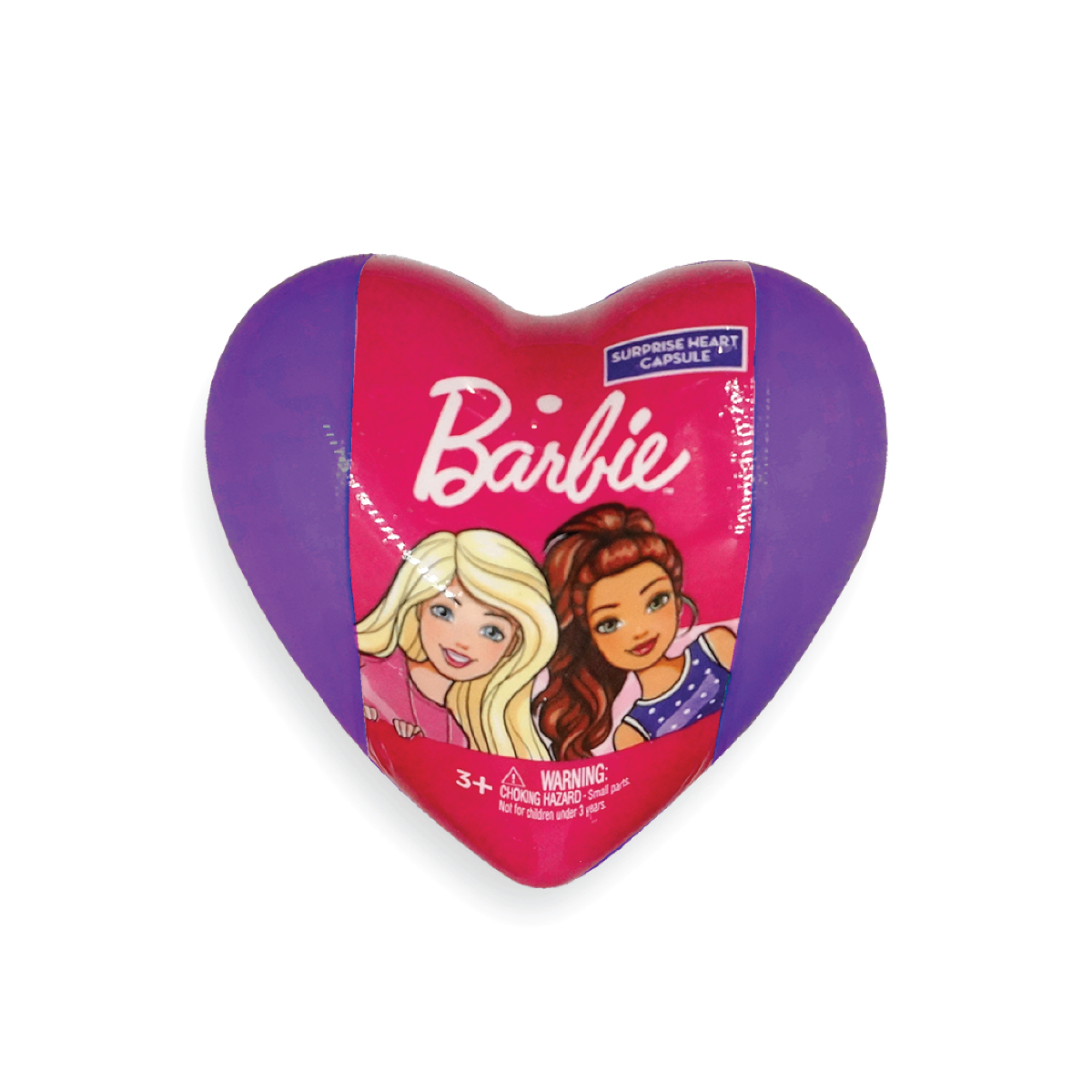 CK-Barbie Surprise Heart Capsule - Assorted Color