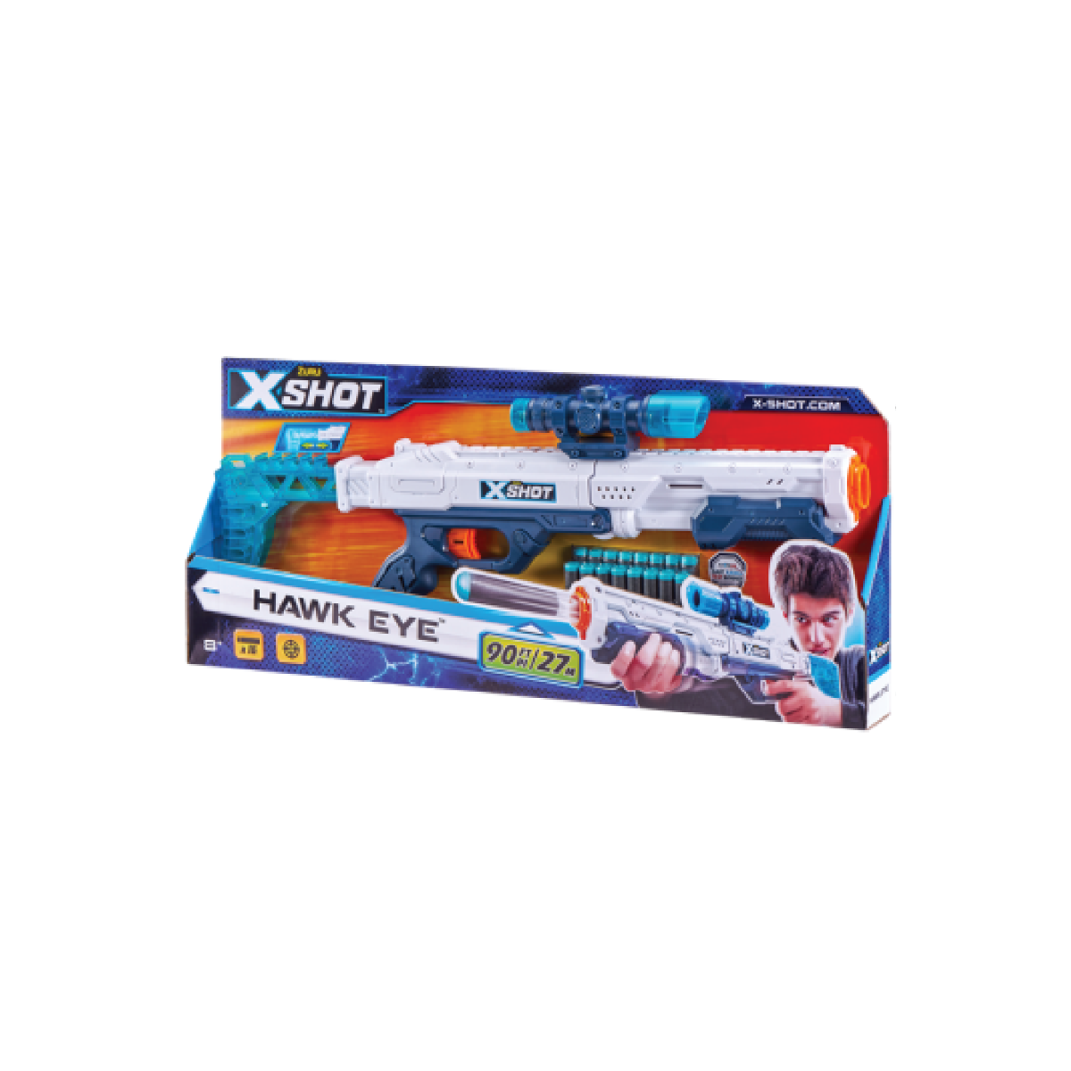 X-Shot Excel Hawk Eye (36435)