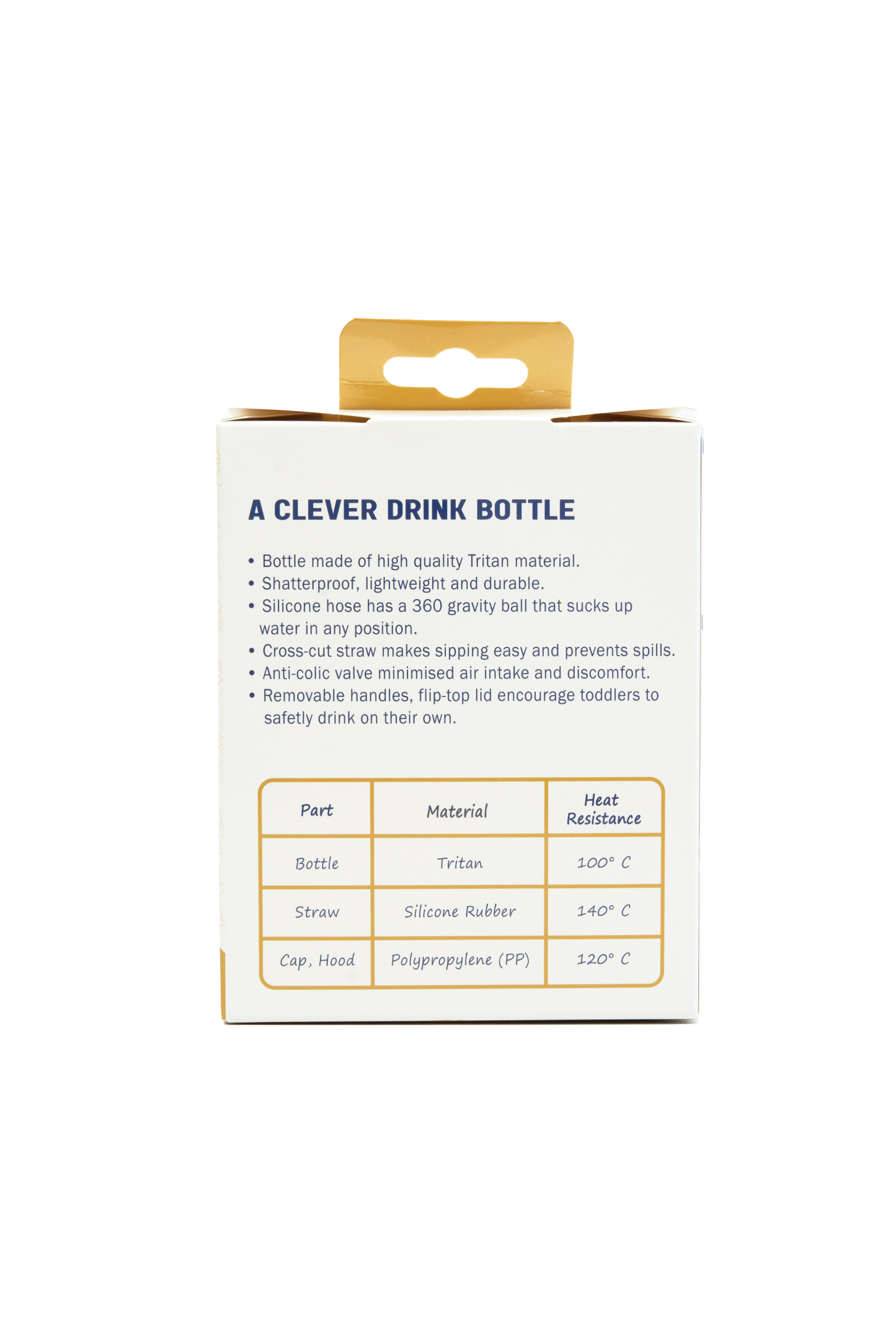 MOMMYMORA TRITAN TRAINING BTL 240ML GRY / BLU