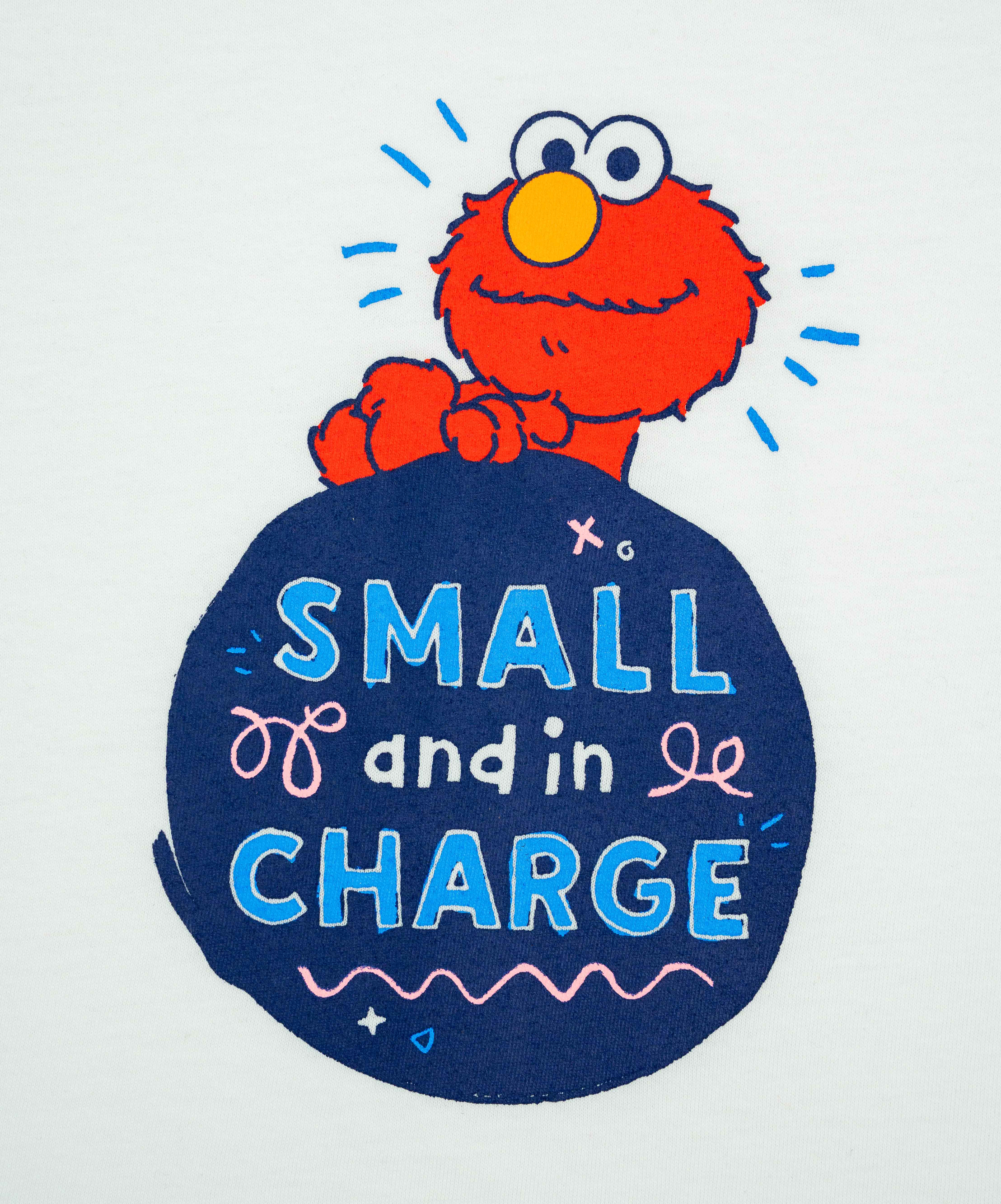 SESAME B S/S TOP (STT0825-20007) - OFF WHITE