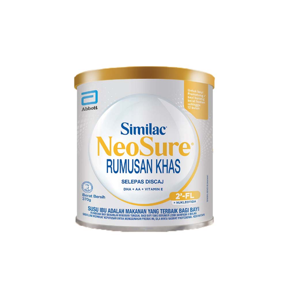 Similac Neosure 370G Milk Powder (0-6 Months)