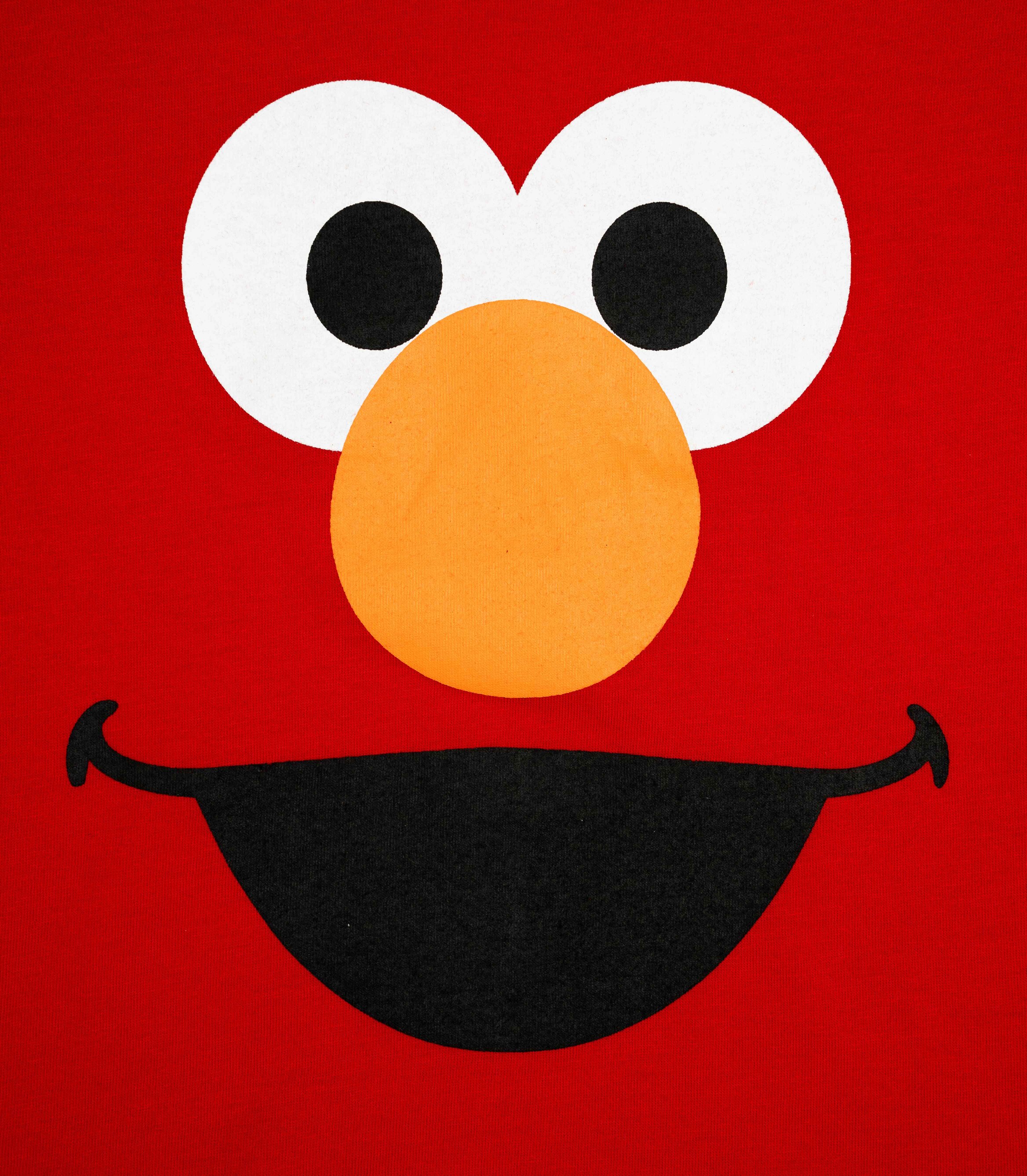 SESAME B S/S TOP (STT0825-20002) - Red