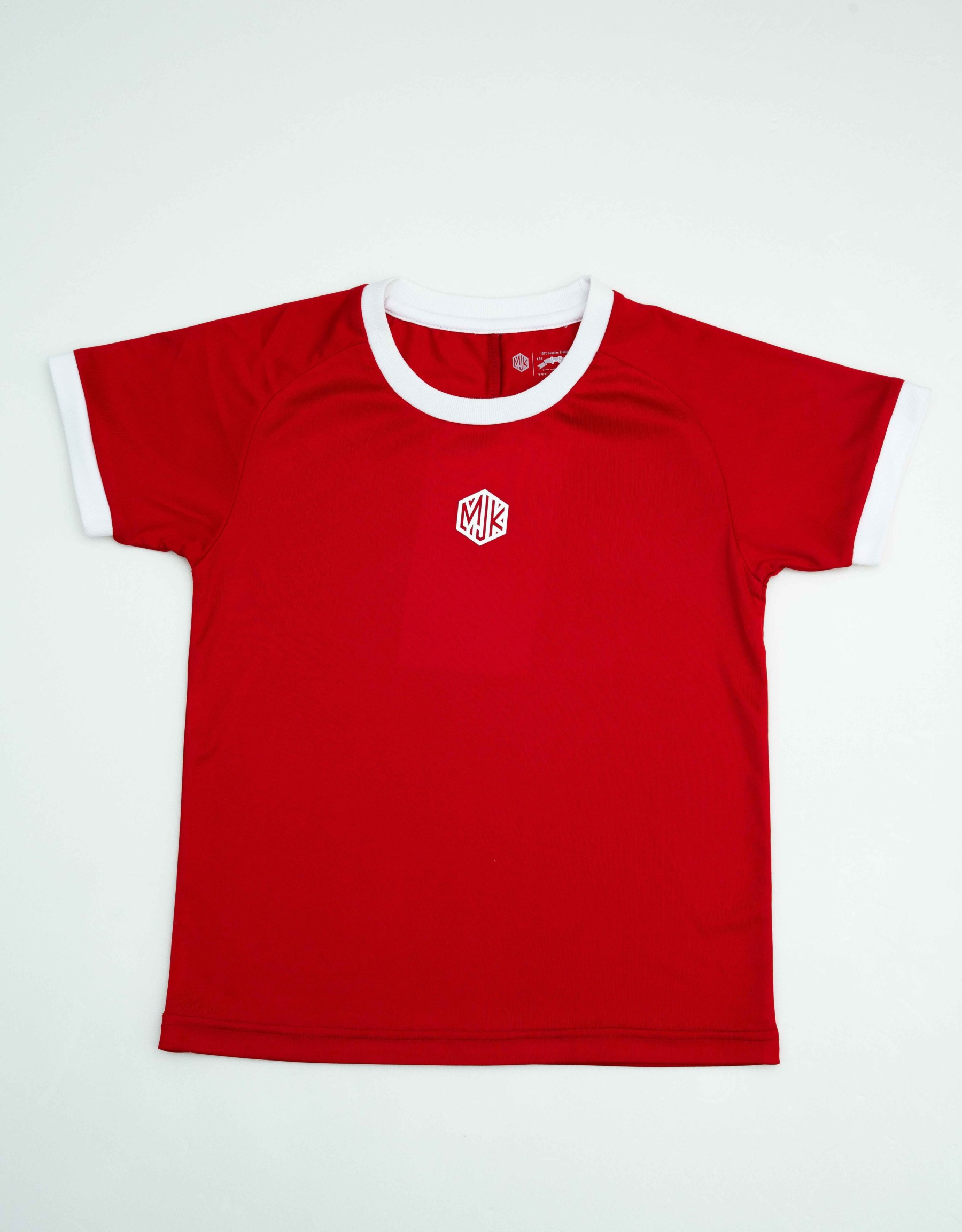 MJK KIDS B TOP (MKT0525-20003) - RED