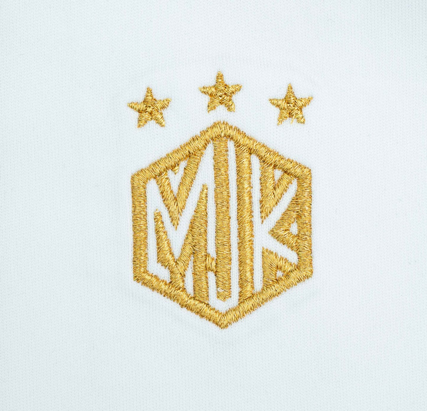 MJK KIDS B TOP (MKT0625-30007) - White