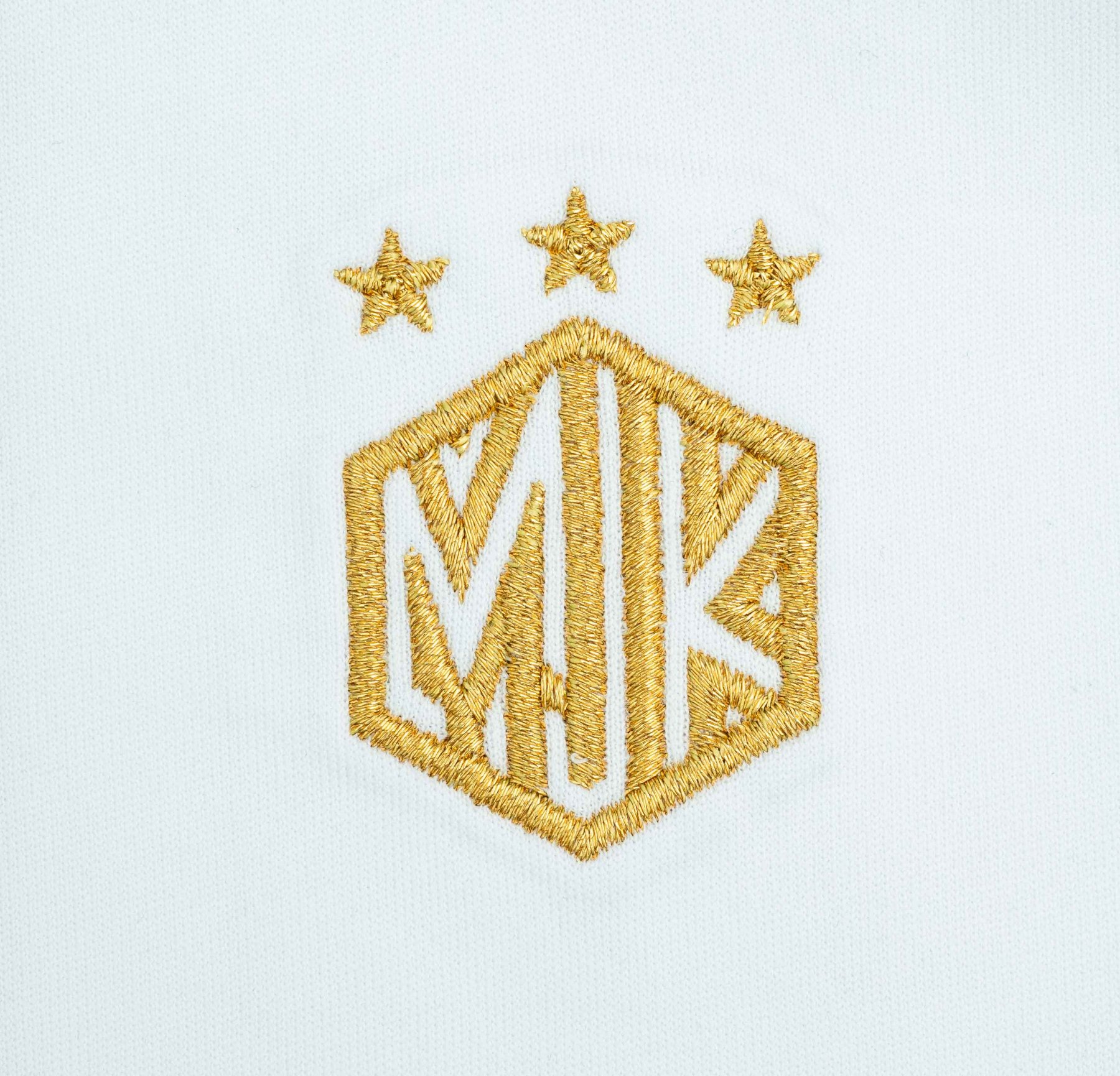 MJK KIDS B TOP (MKT0625-30007) - White