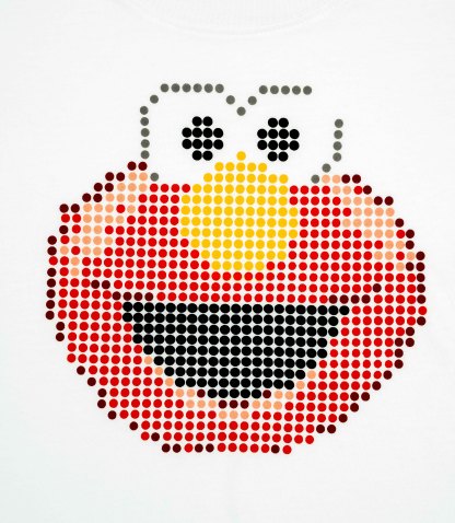 SESAME B S/S TOP (STT0825-20003) - OFF WHITE