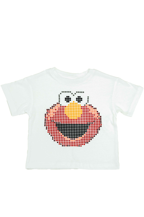 SESAME B S/S TOP (STT0825-20003) - OFF WHITE