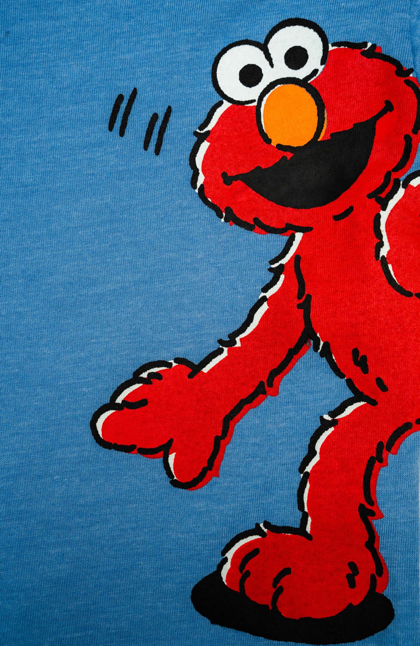 SESAME B L/S TOP (STT0825-20013) - BLUE