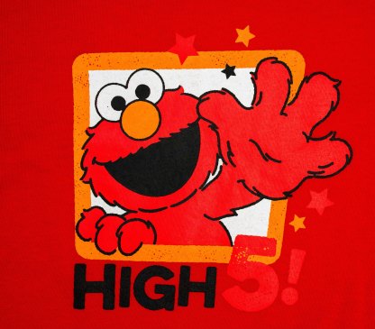 SESAME B L/S TOP (STT0825-20014) - RED