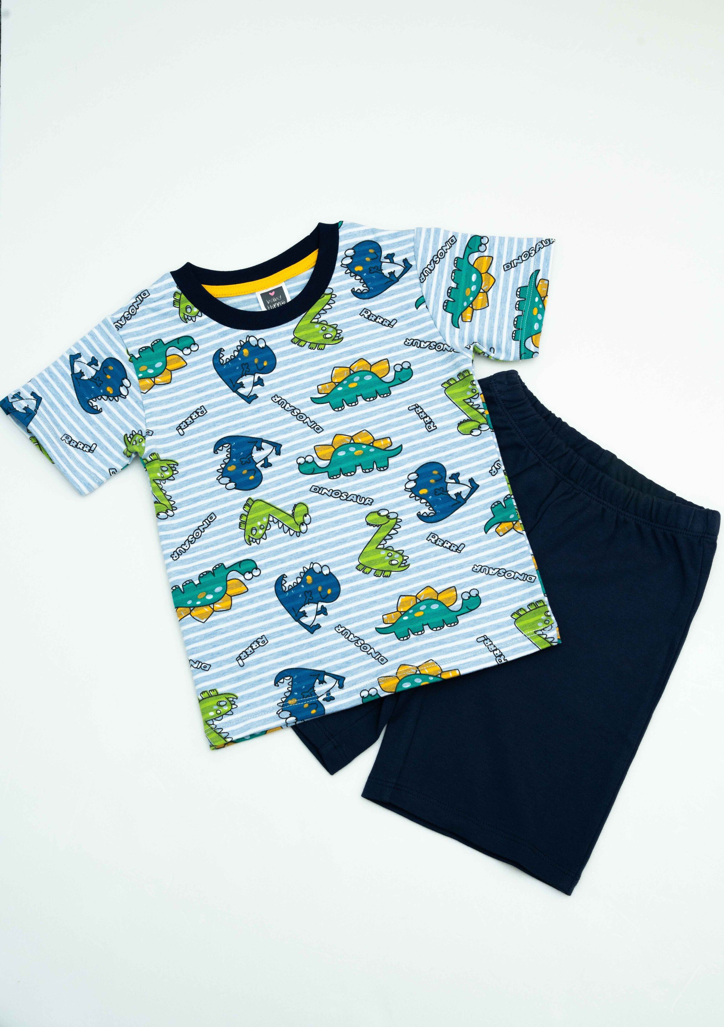 Baby Hippo Suitset (HTS0725-19009)