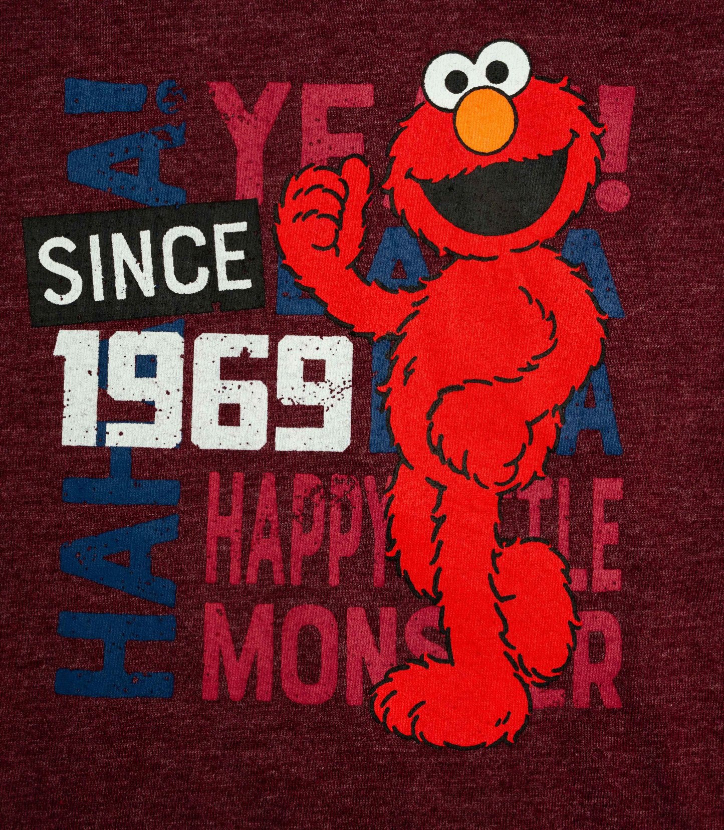 SESAME B L/S TOP (STT0825-20012) - Marron