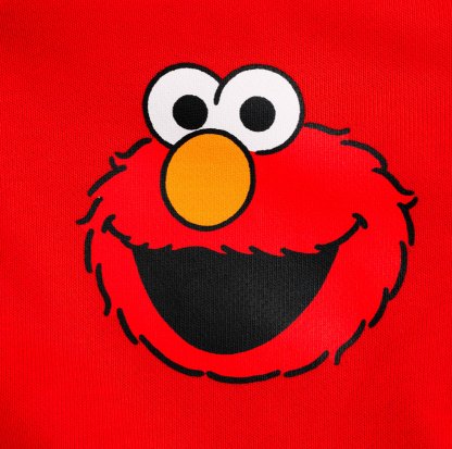 SESAME HOODED JACKET (STT0925-50030-1-2Y) - Red