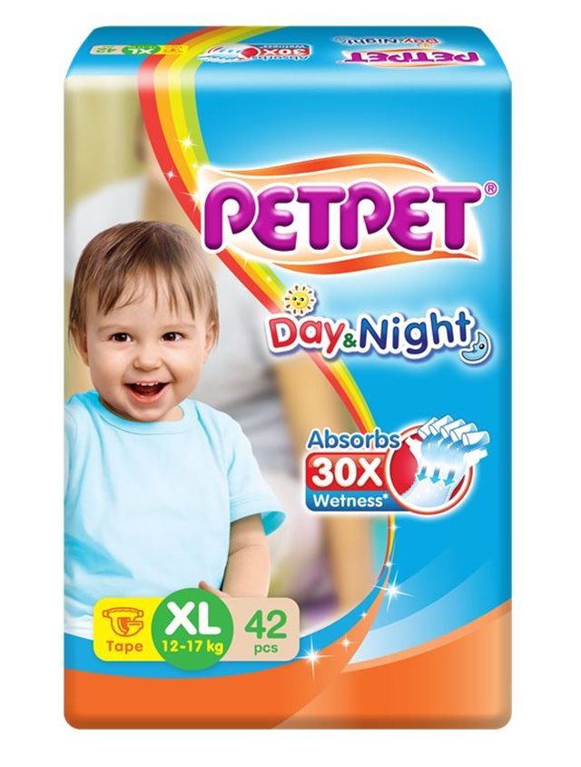 Pet Pet Day & Night Tape (S/M/L/XL)
