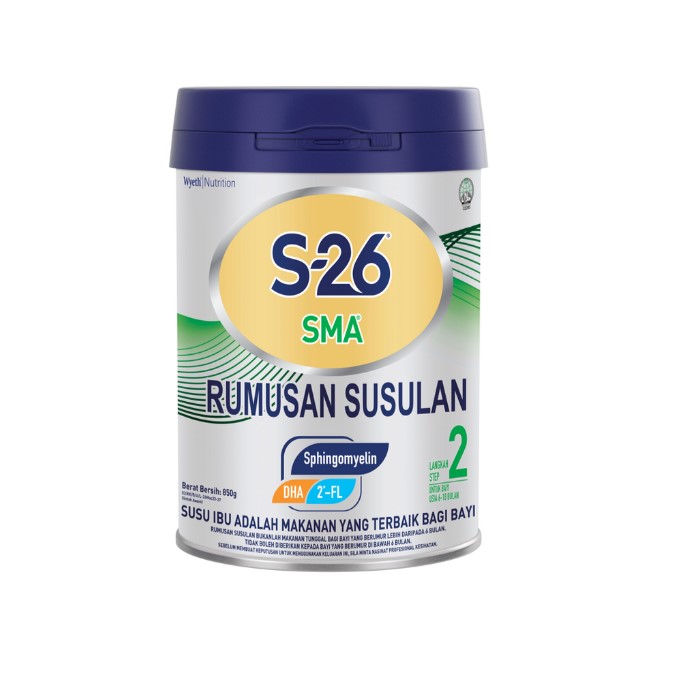 S26 Gold SMA Step 2 Infant Formula 850g