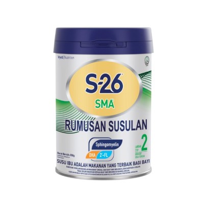 S26 Gold SMA Step 2 Infant Formula 850g