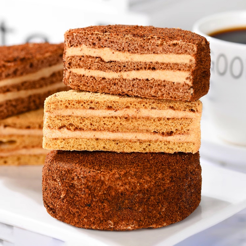 俄羅斯風味提拉米蘇蛋糕