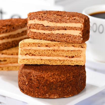 俄羅斯風味提拉米蘇蛋糕