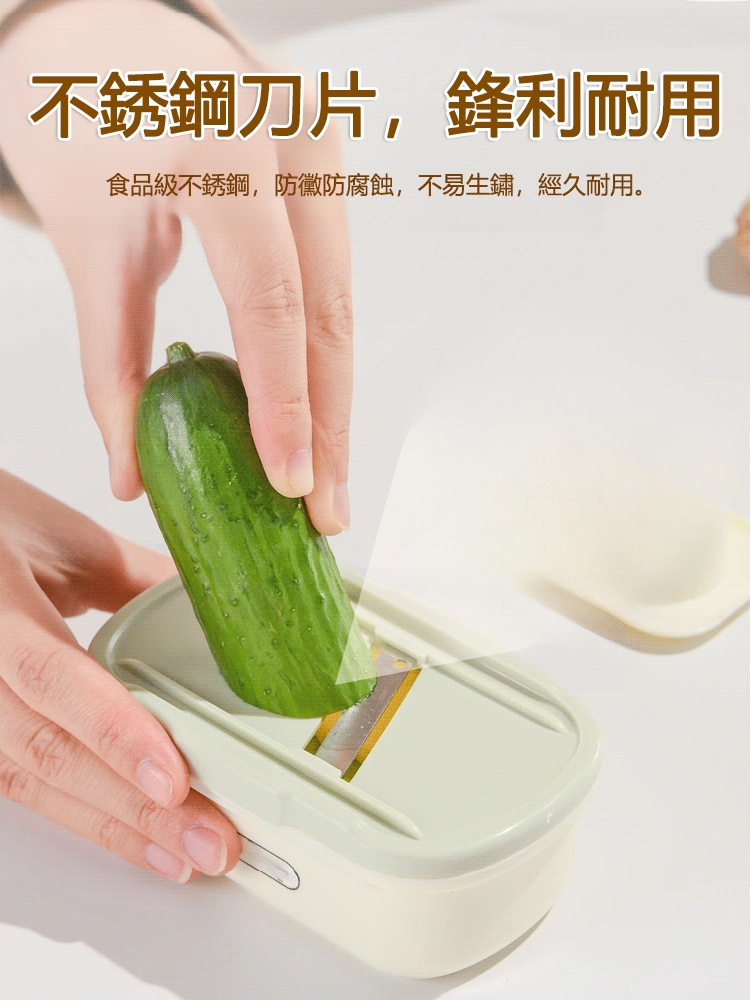 多功能不锈钢姜蒜研磨器