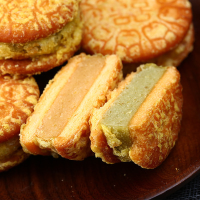 正宗綠豆糕 板栗餅