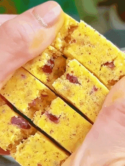 小米藜麥山藥糕