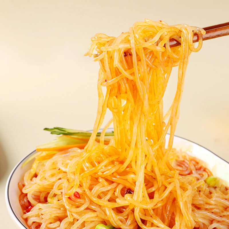 【免煮速食】0脂肪魔芋麵