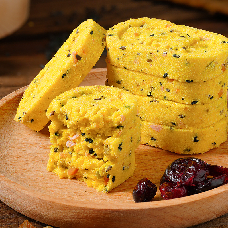 小米藜麥山藥糕