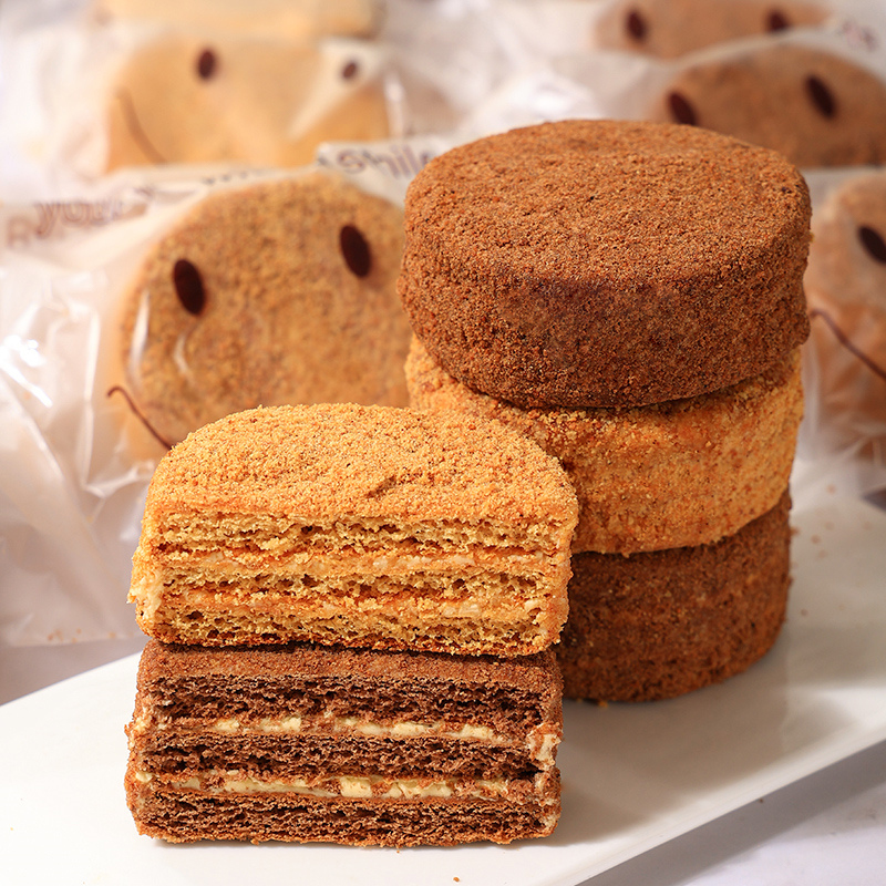 俄羅斯風味提拉米蘇蛋糕