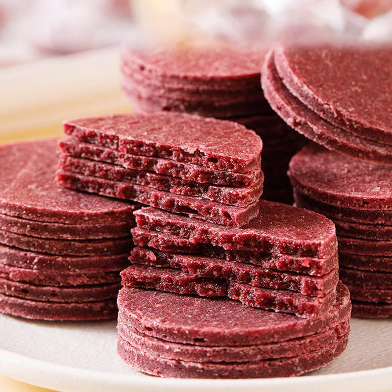 鮮果漿汁0添加桑椹山楂片