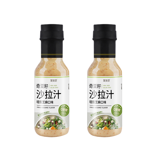 奇亞籽沙拉汁