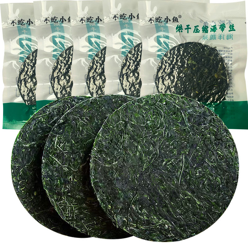 海特產壓縮海帶絲
