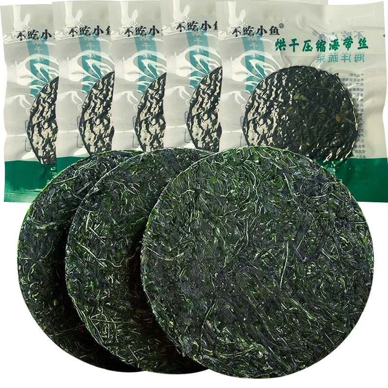 海特產壓縮海帶絲