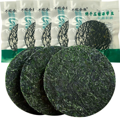 海特產壓縮海帶絲
