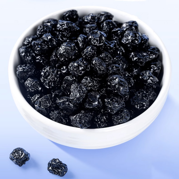 天然葉黃素超大顆粒野生藍莓幹