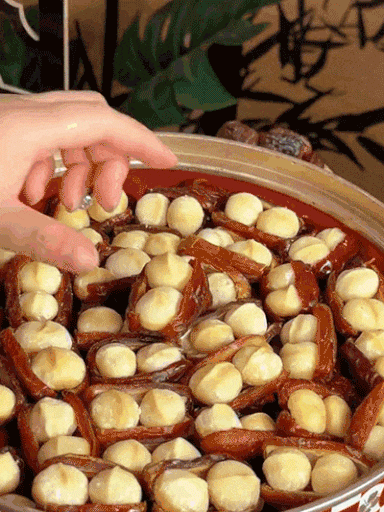 椰棗夏威夷抱抱果